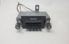 1976 Amc American Motors Motorola Am Car Radio 2am1607 Matador Hornet Pacer 1976 Amc American Motors Motorola Am Car Radio 2am1607 Matador Hornet Pacer