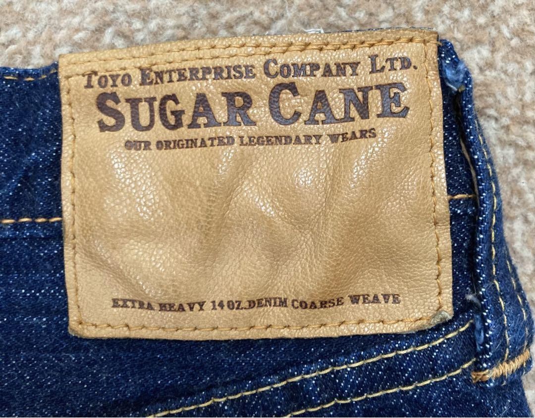 【時間限定値下げ】90s SUGAR CANE w33 501xx m41119 Sugar Cane Men M41119 W33 Limited Edition Rare Model VHTF