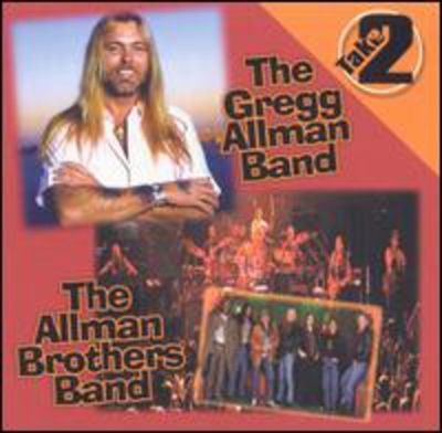 Take 2 by Gregg Allman (CD, Oct-2003, Sony Music Distribution (USA))