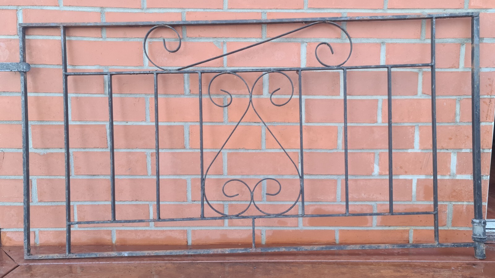 wrought iron driveway gates eBay