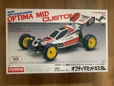 kyosho optima mid custom special vintage edition