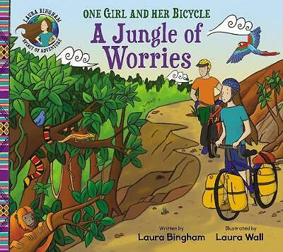 A Jungle of Worries by Laura Bingham (Paperback, 2019)