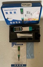 Digital Food pH Tester Device Only