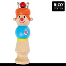 Rico Design Strickliesel Annette Wolle Basteln Handarbeit Kinder Geschenk