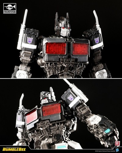 Transformers Action Figure Bumblebee Nemesis Prime Action Figure Assembling Toys - Picture 10 of 12