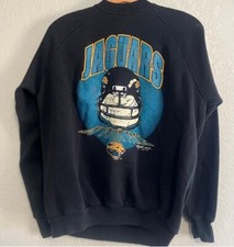 Jacksonville Jaguars Vintage Sweatshit