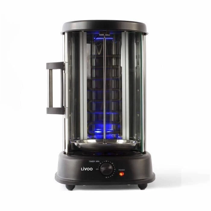 Rôtissoire LIVOO DOM323 21L 1500W - Photo 3/4