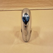 Jaguar XKE E-Type Series 2 Rear Bumper LH Left Side Overrider BD35594