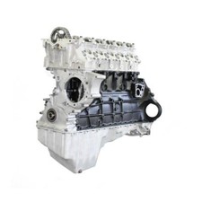 Teilmotor geschl. ohne V-Deckel Engine 3.5 f&uuml;r MB OM 603.970 OM 603.971