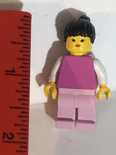 Lego Town Mini figure Action Figure Toy Minifig L2 - Picture 2 of 2