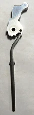 SMITH & WESSON 639 STAINLESS HAMMER, STIRRUP, STIRRUP PIN FOR PARTS OR REPAIR