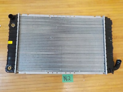 #ad CARGO LARGO RADIATOR 0050598325 2 310067 00870666A $24.00