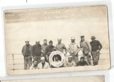 1919 WW1 RPPC photo postcard USS Louisiana, bringing US soldiers home 1919 WW1 RPPC photo postcard USS Louisiana, bringing US soldiers home