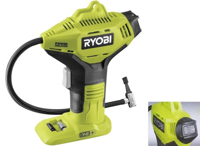 Ryobi R18DPI0 Digital Gauge Cordless 