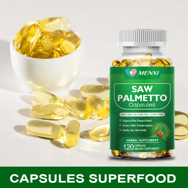 13 Best Saw Palmetto Supplements Of 2025 In Canada, According To Experts - Foto 4