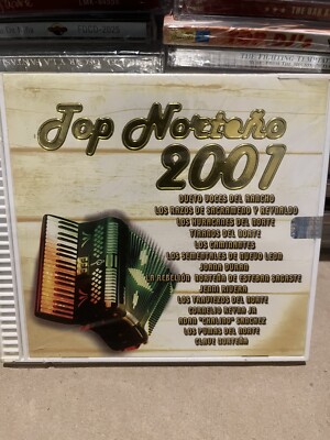 Voces Del Rancho,Los caminantes,Tiranos Del Norte,Jenni Rivera,Cornelio Reyna CD