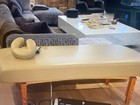 Massage Table Electric Moves up down VGC works see pics — photo 2