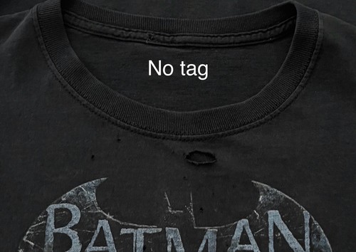 Batman Arkham Origins "Out Of The Shadows" T-Shirt LG 22” X 27” Read - Picture 3 of 8