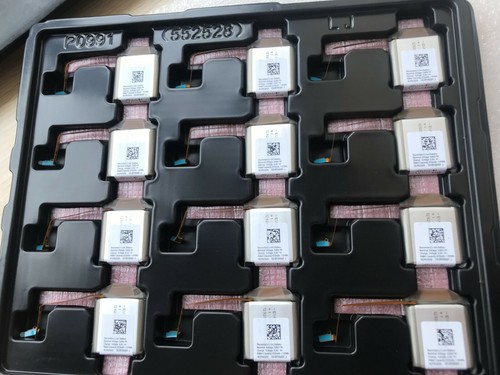 New Original 472mah Battery For Samsung EB-BR190ABY J EB-BR190ABU Batteries - Photo 3 sur 3