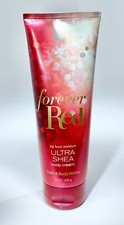 Bath And Body Works Forever Red Ultra Shea Body Cream 8 fl oz