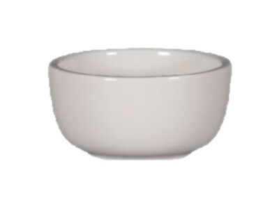RAK EASE Ramekin Bowl WHITE Dip Schale Porzellan 8 cm Inhalt 100 ml weiß