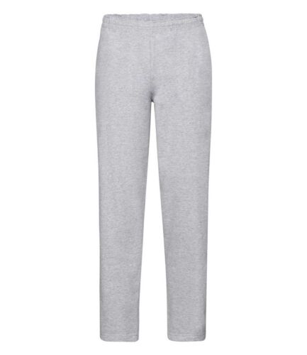 Fruit of the Loom Jogpants Jogging Hose Jogginghose Open Leg Fitnesshose S - XXL - Bild 4 von 5