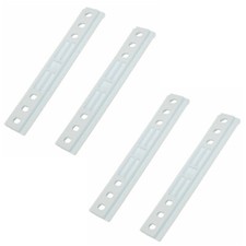 Lamona Built-In Fridge Freezer Door Slide Guide Rail 4230850100 x 4 Genuine