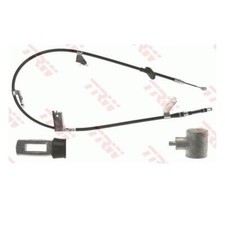 TRW GCH474 Seilzug Feststellbremse Links für Suzuki Swift III EZ MZ