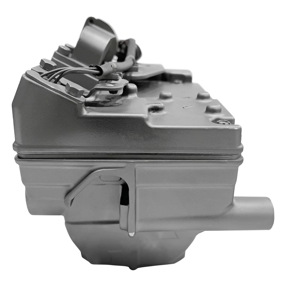 Compresor de aire acondicionado RYC Reman AD-0896 para Volkswagen Touareg Hybrid 3,0 L 2015 Foto 4 de 4