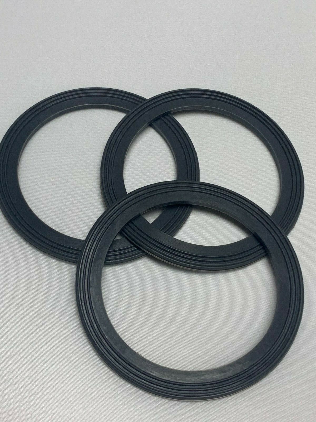 GENUINE KENWOOD RUBBER BLENDER SEALS GASKETS QTY 3 KMIX BLX750 BLX75 eBay