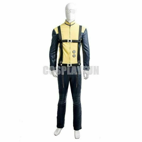 X-Men: First Class Mystique Cosplay Costume Outfit Movie Uniform - Picture 4 of 8