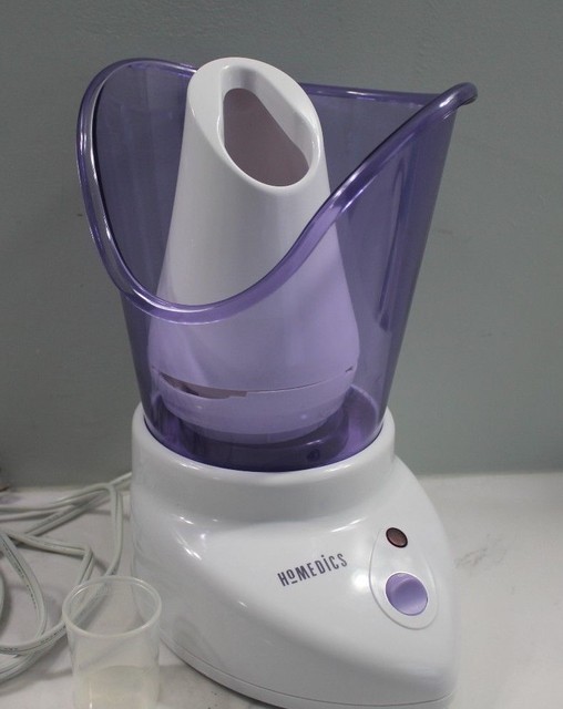 facial sauna with inhaler Facial sauna with inhaler
