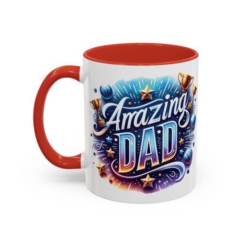 Best Dad Coffee Mug, Gift for Dad, Birthday Mug, Father Day Mug, 11 Oz / 15 Oz - Picture 4 of 66