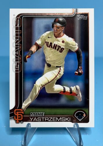 2025 Topps Series 1 Complete Your Set / Pick Your Card 176-350 Buy 5, Get 2 Free - Picture 12 of 176
