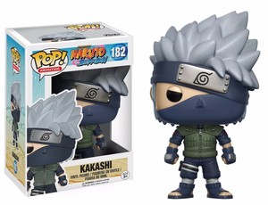 Funko Pop Anime Naruto Shippuden Kakashi Vinyl Action Figure Ebay