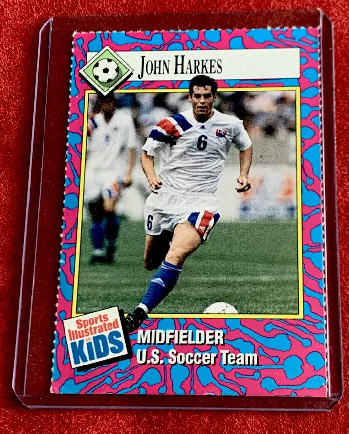 John harkes on sale