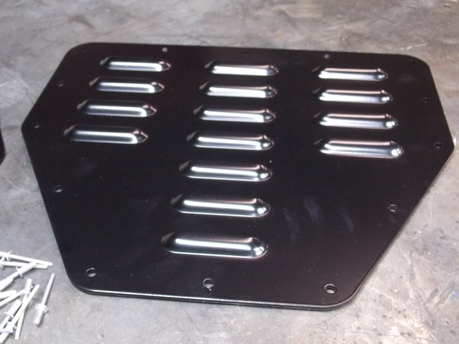 Jeep Cherokee XJ Hood Vents/Louvers FREE SHIPPING eBay