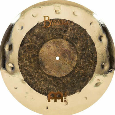 Meinl Byzance Dual 18'' Crash Becken - B18DUC