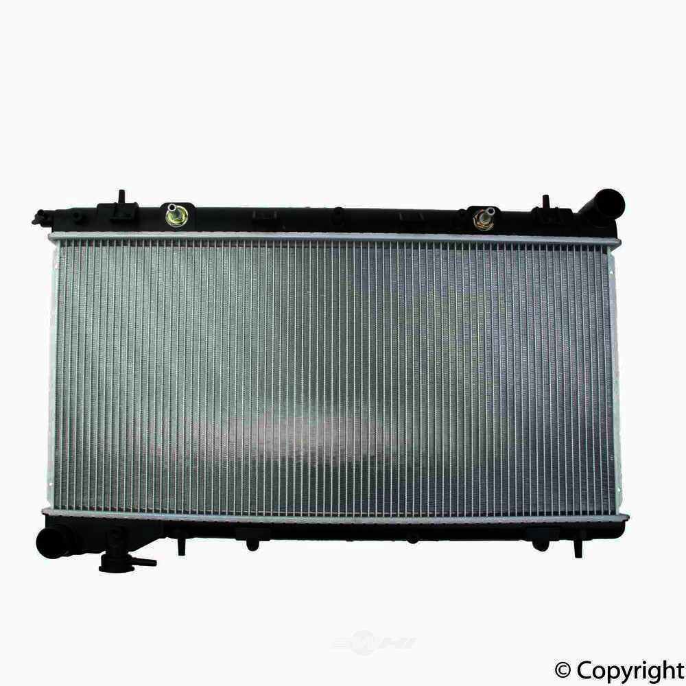Radiator-Denso Radiator WD Express 115 49030 039 for sale online | eBay