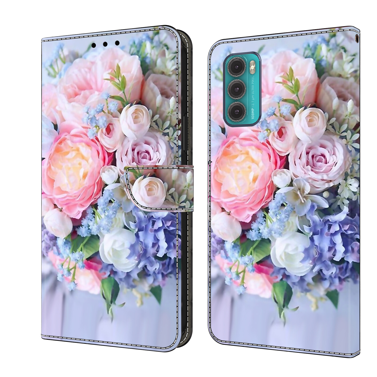 Leichte Für Das Motorola Moto E Taschen Und Schutzhüllen Für - Foto 2