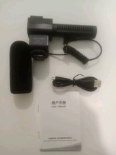 On-Camera Microphone, Besteker CM520 Recording Interview Super-Cardioid