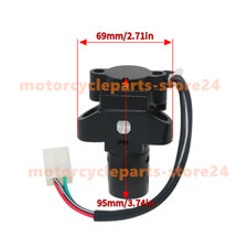 Las Mejores Ofertas En Interruptores De Encendido Y Eléctricos Motocicleta Para Suzuki GSXR750 | EBay