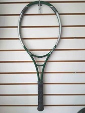 Prince Tour NXGraphite 720 Midplus Tennis Racket, Unstrung, Grip 4 3/8