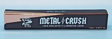 Kat Von D Vegan Metal Crush Liquid Highlighter in Gammaray~BNIB~FULL-SIZE~RV=$28