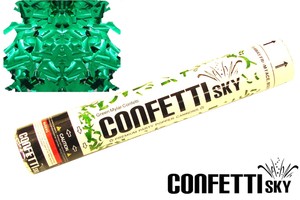 shooter confetti cannon popper pcs sky