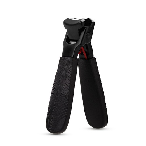 Professional Nail Clippers Adult Thick Nails Cutters Ultra Sharp Anti Splash - Picture 20 of 25