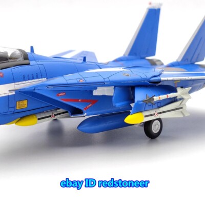 Calibre Wings Robotech CA72RB03, Macross F-14 Max Type 1/72 Model