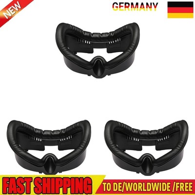 3-In-1 Face Mask Cover Breathable Mask Face Cushion for Meta Quest 3 Accessories