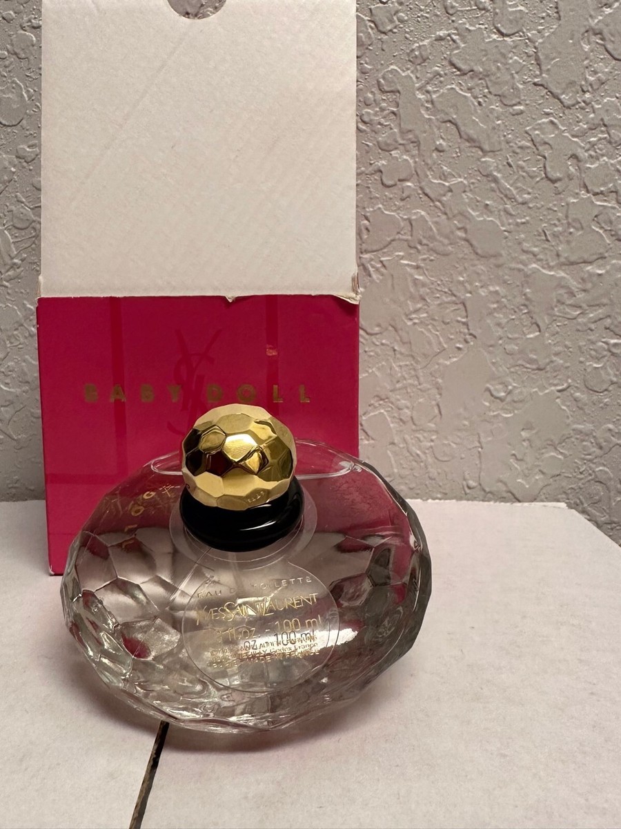 Babydoll Perfume 50ml Ysl Baby Doll 50ml Yves Saint Laurent Baby