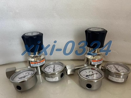 Válvula reguladora de alta presión TESCOM SG165151V envío DHL - Imagen 1 de 6